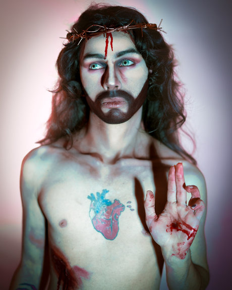 Jimmy Escobar art pornstar photos