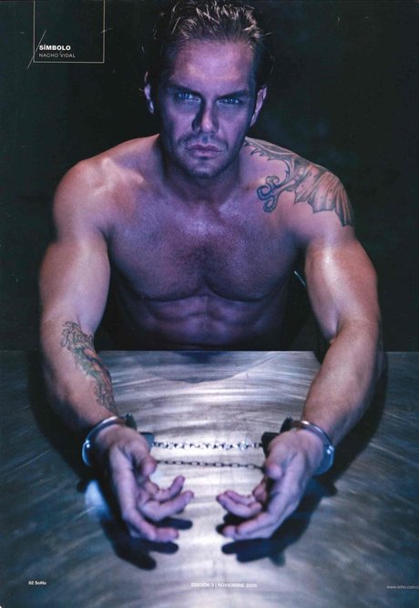 NACHO VIDAL Oficial VIP account_ nice pornstar pics