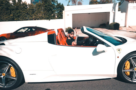 Damian Prosalendis s Millionaire Secrets high quality model image