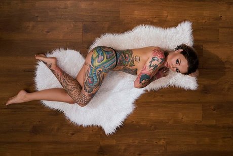 Eric Liyah Kane exclusive star photo