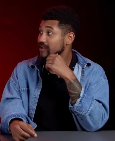 CursedXII xxx model pic