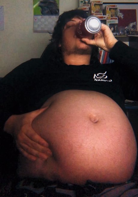 Fat Belly Sasuke model sex picture