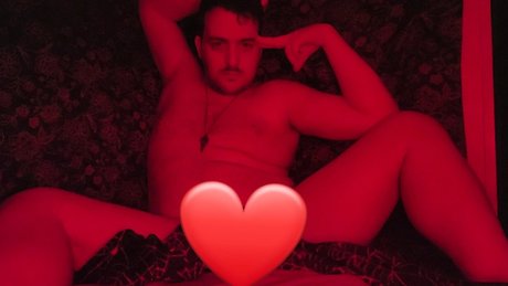 Dark Ritual Bear nude star photo