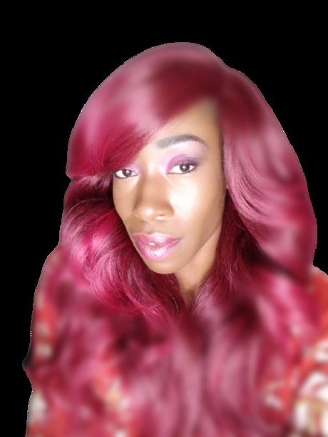 My Lux Life pretty model picture