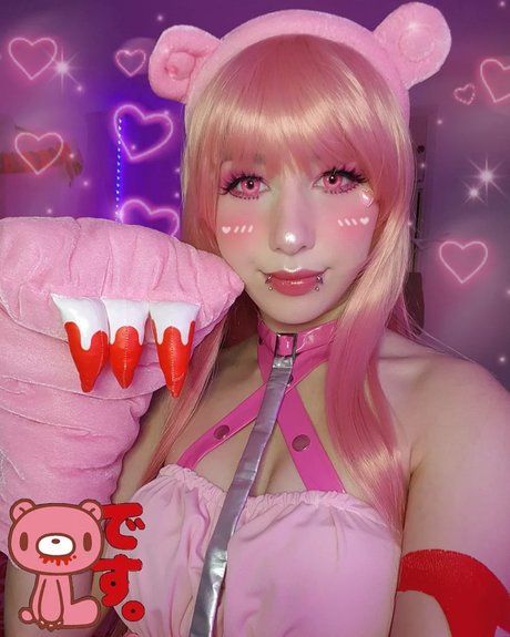 Myudoll nude model image