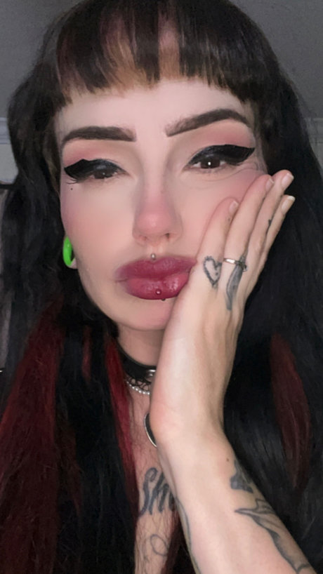 Christi Wolf Wednesday model hot pictures