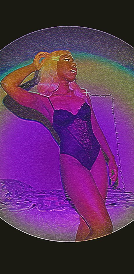 Madame R pornstar high quality pic