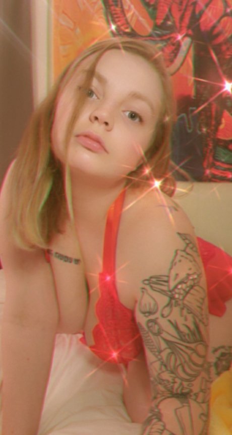 Nasti Nikki pornstar art archive