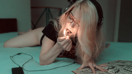 Delfi Cavalli naked star photos