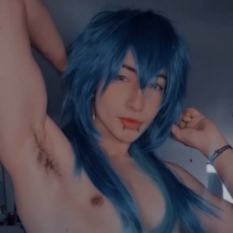 Dionysos in Eros pornographic model picture