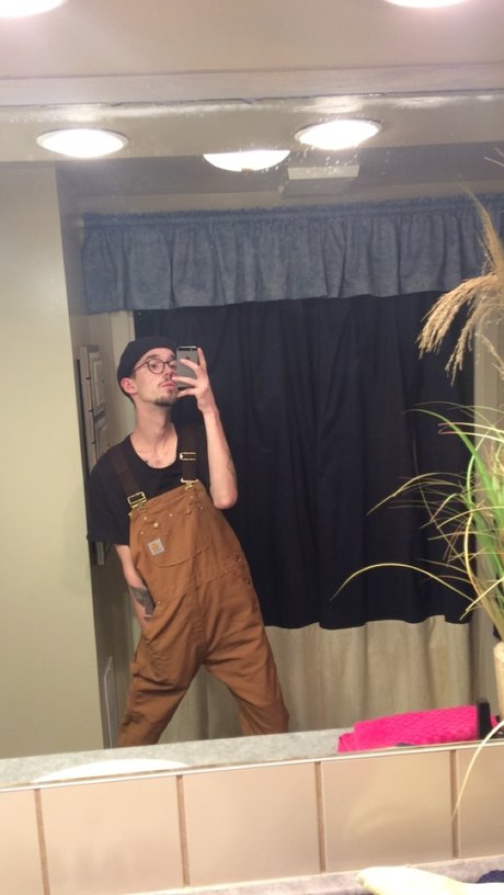 ClumsyDutch free model photo