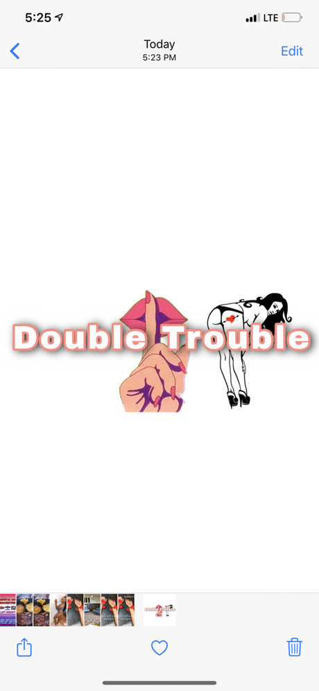 DoubleTrouble best pornstar gallery