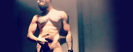 Nathan Rogue beautiful model pic