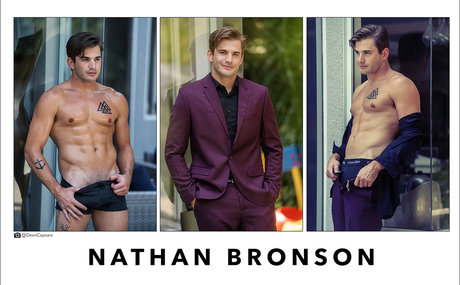 Nathan Bronson star beautiful pics