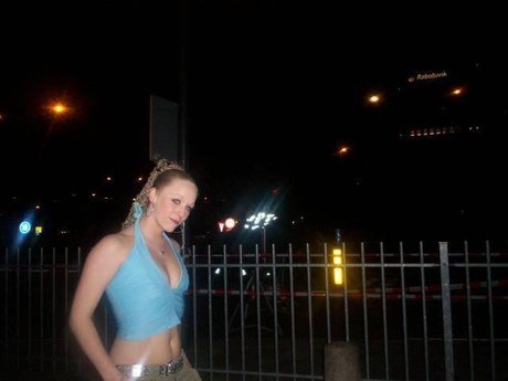 Crystal Haze perfect star photo