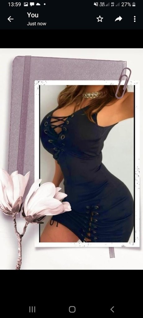 Sarayma exclusive star photo