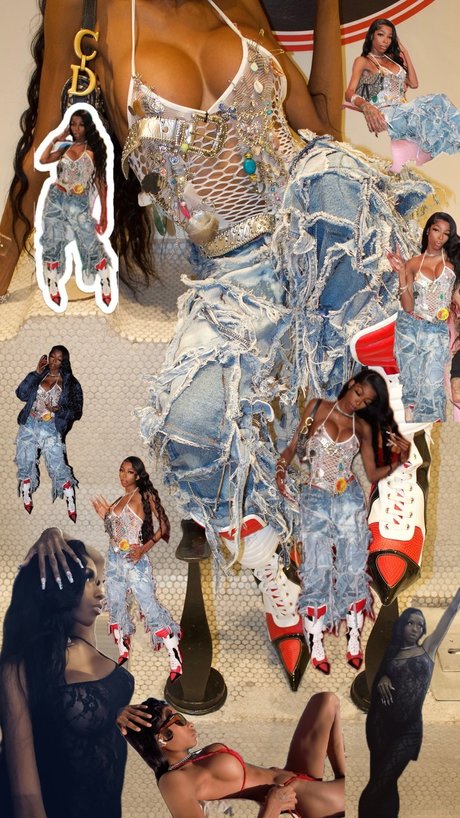 Belize Barbie_ pornstar naked image