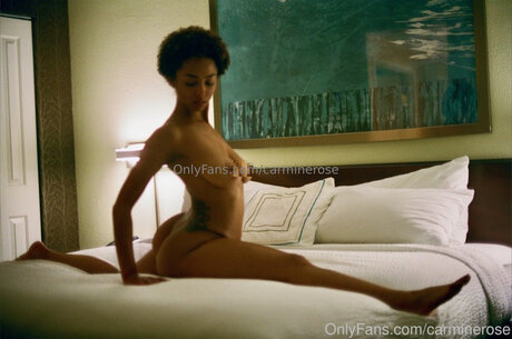 CarmineRose pornstar art pictures