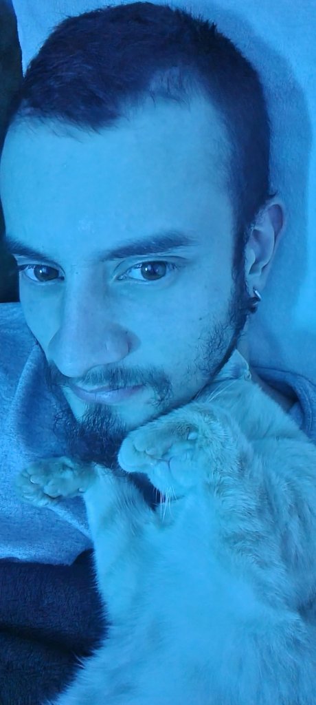 Charles Weston porn model pic