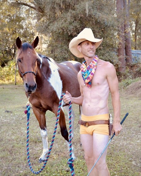 Coy Boy Pix model hd photo