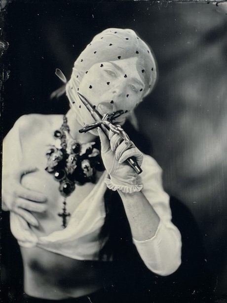 Catarina Foxy pretty actress pictures