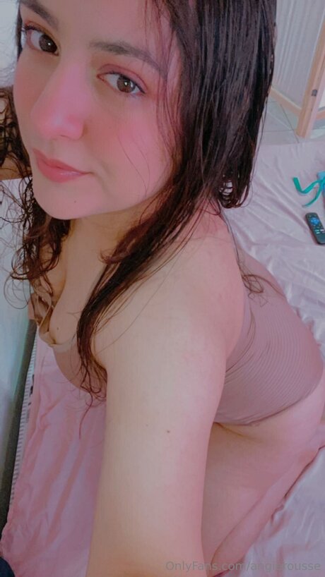 Angie Rousse high quality model photo