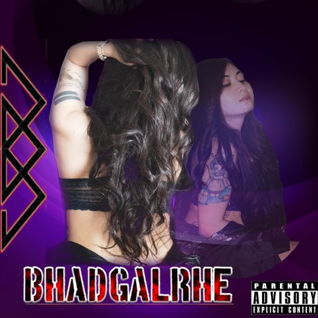 BhadGal Rhe nude pornstar galleries