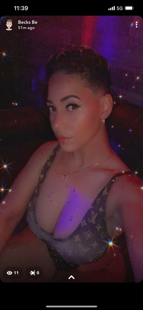 Becksbe star erotic gallery