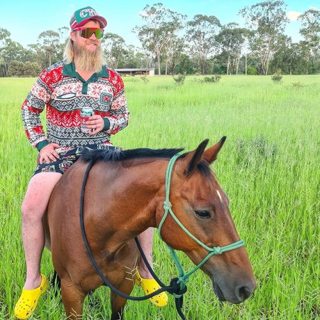 Bearded Bogan high quality model galleries