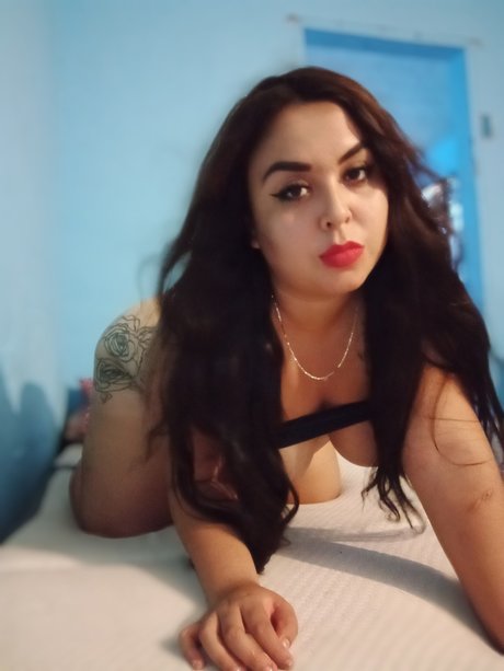 Anita S nchez nude pornstar picture