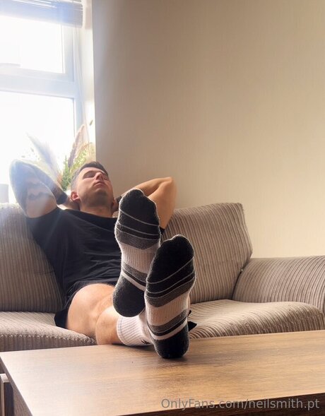 Neil Smith pornstar art photo