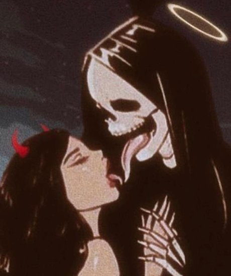 Kinky Emo Girl_ erotic model archive