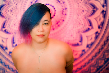 Dacifilia nude model photos