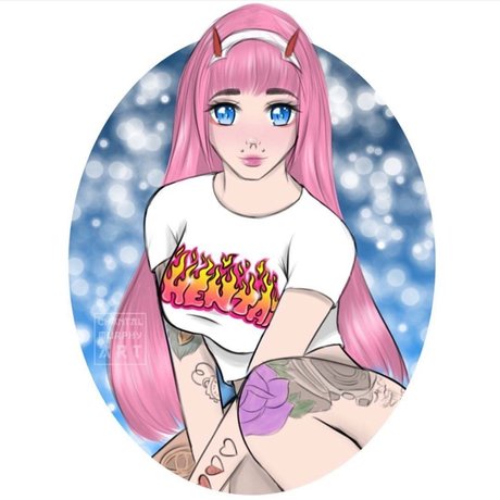 Erika Leah pornstar high quality image