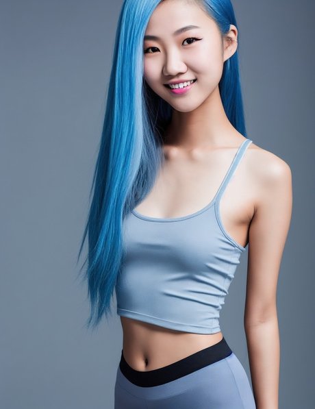 Isabella Nakamura model top galleries