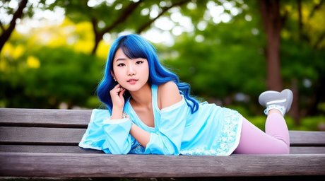 Isabella Nakamura star best photos