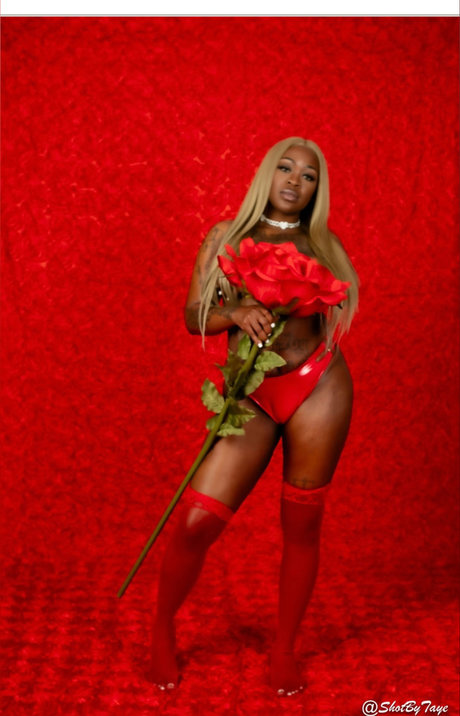 Candyladi_ star hd photo