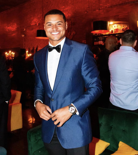 Cameron Jackson perfect model photo