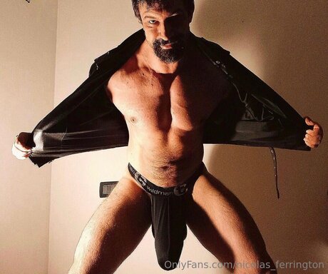 Nicolas ferrington porn model gallery