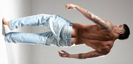 Nico Gonzalez perfect model photo