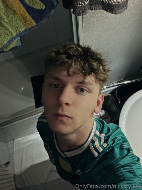 Nick Styles high quality star photos