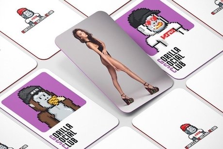 NFChi model nudes archive