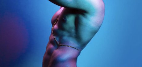 Neville Francois model nudes pictures