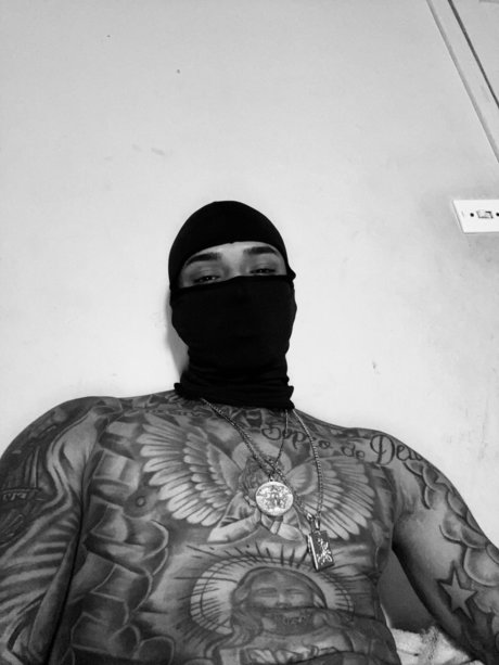 Henriger Gabriel model erotic pic