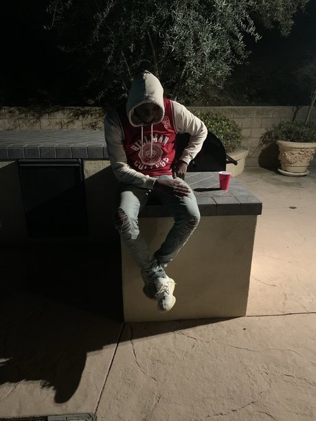 Cudi P star erotic picture