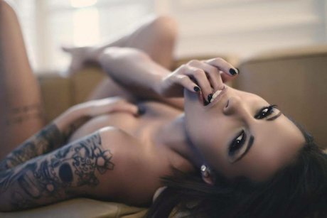 Nikita Bellucci nudes actress photo