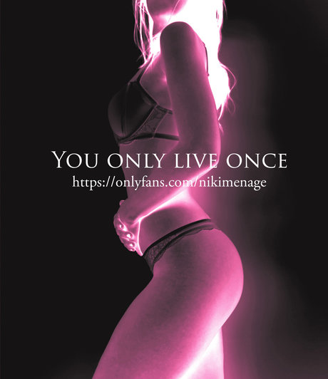 _nikimenage pornstar pretty images