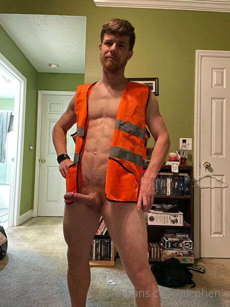 Nic Phenix exclusive pornstar picture