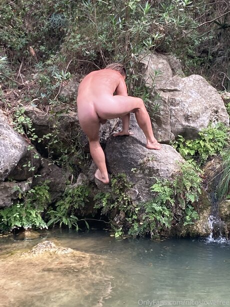 Nicos lowe model sex image