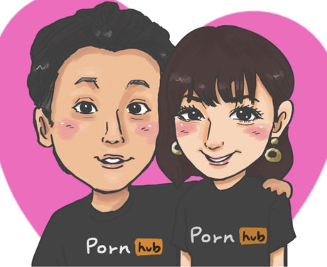 _RYO amp ampYUU Japanese amateur couple star nudes pics